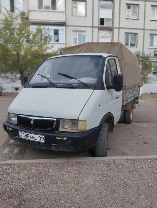 Грузоперевозки по городу