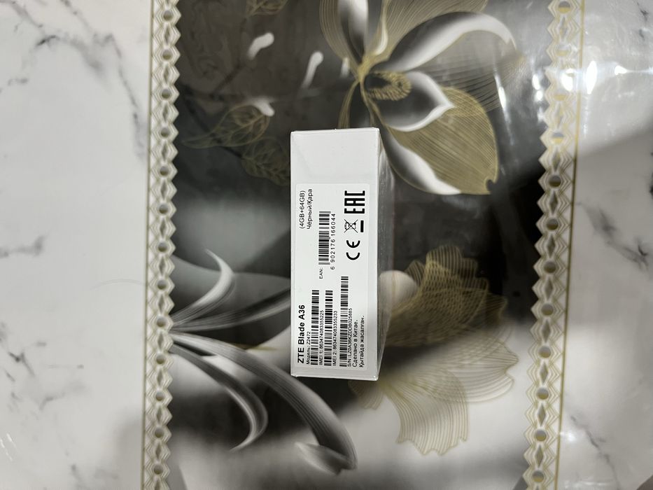 Продам телефон ZTE BIade A36