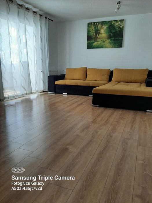 Apartament cu doua camere de închiriat