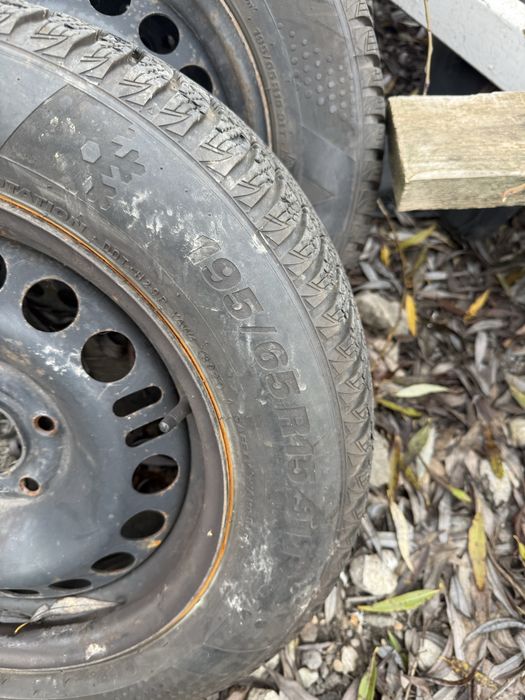 Cauciucuri iarna 195 65 r15