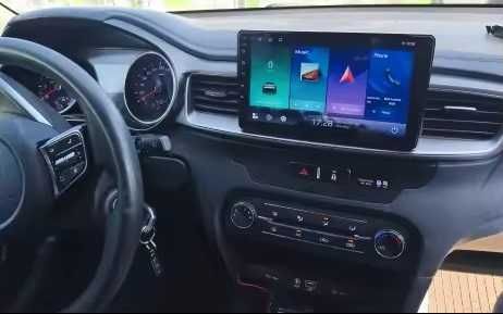Kia Ceed 2007-2021 г. мултимедия GPS навигация