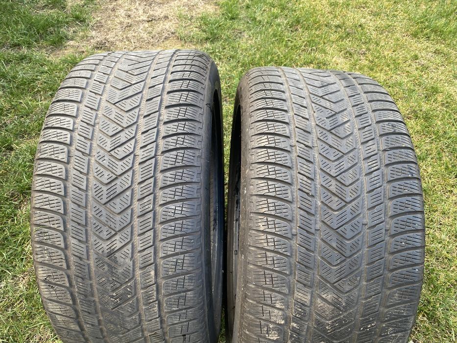 Anvelope M+S 315 40 21 Pirelli