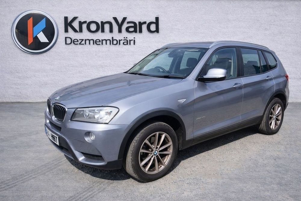 Dezmembrari dezmembrez   BMW X3 F25 2.0 D 2010 - 2014 184CP N47D20C