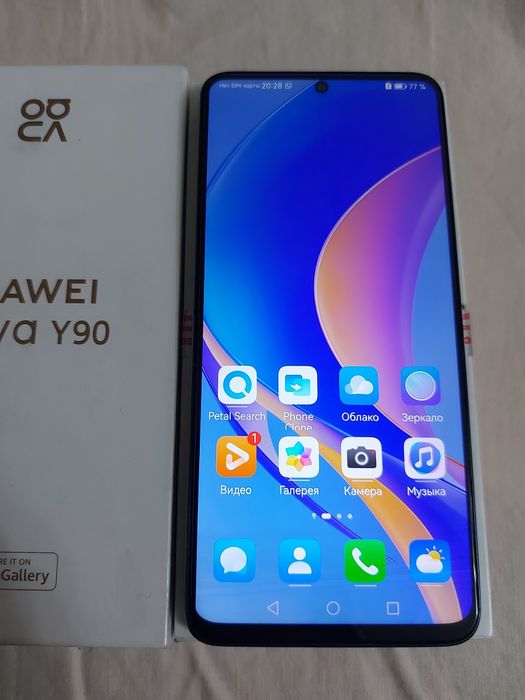 Huawei Nova Y90 Original 128Gb