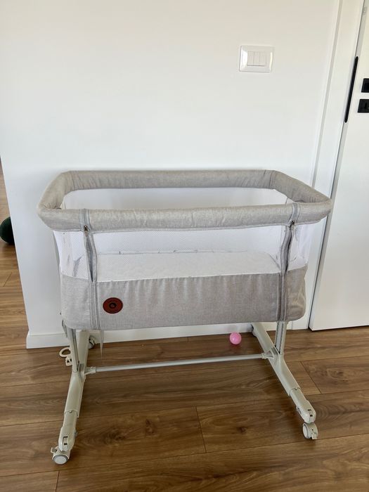Patut Co-Sleeper Lionelo Aurora 3 in 1