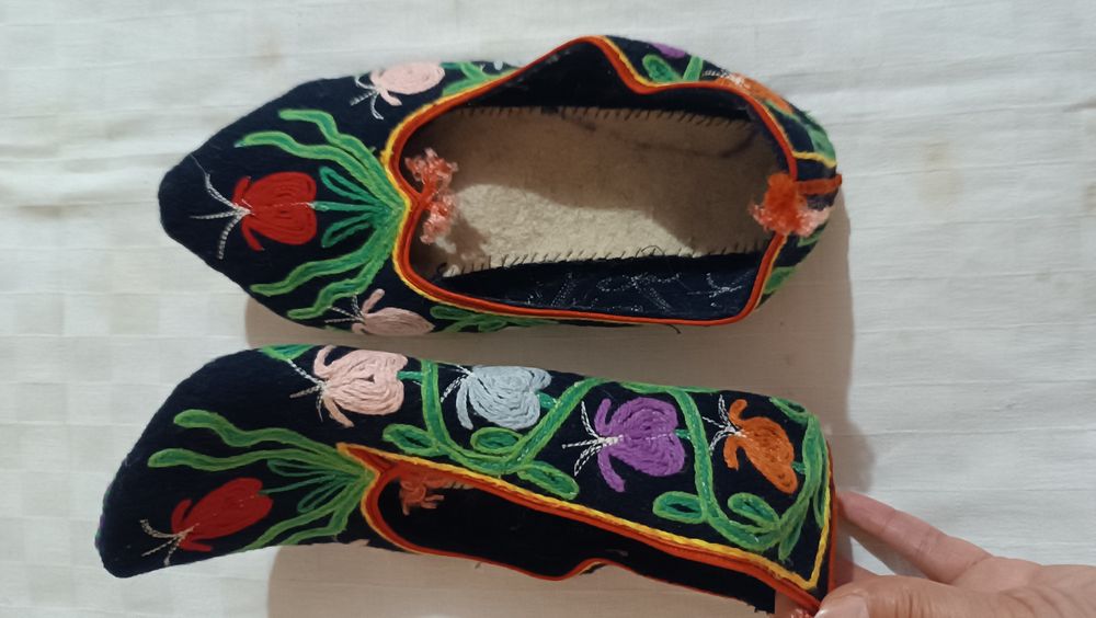 Терлици автентични