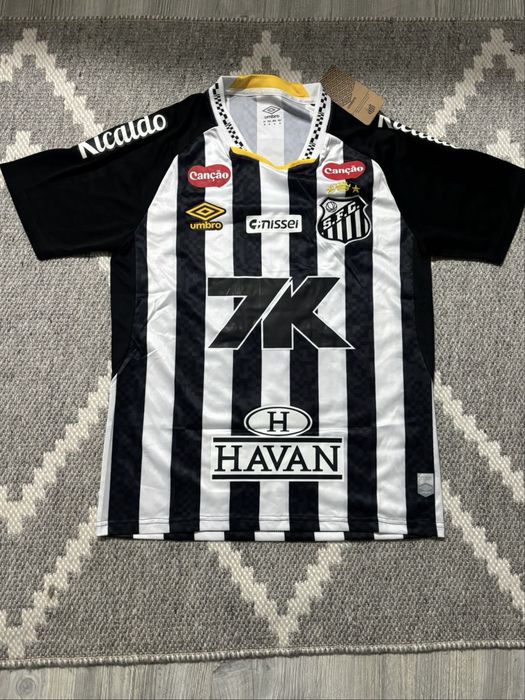 Tricou Santos FC 25/26 away jersey Neymar