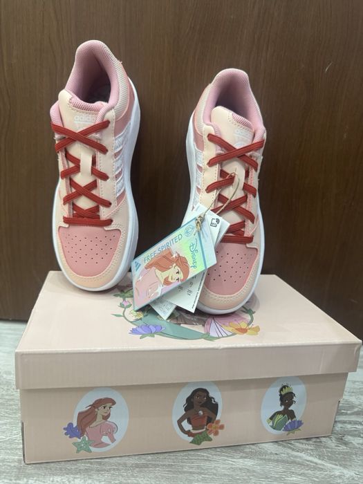 Детски маратонки adidas Disney Princess