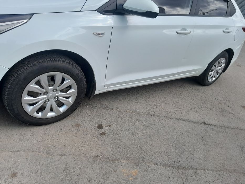 Калпак хундай акцент