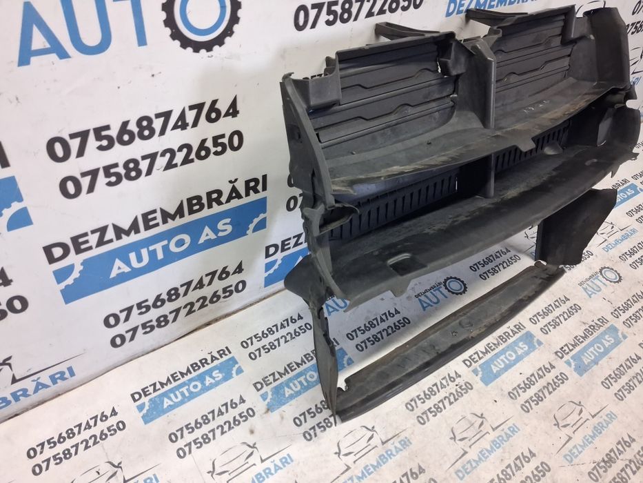 Deflector 2.0 d BMW x3 e83 2010