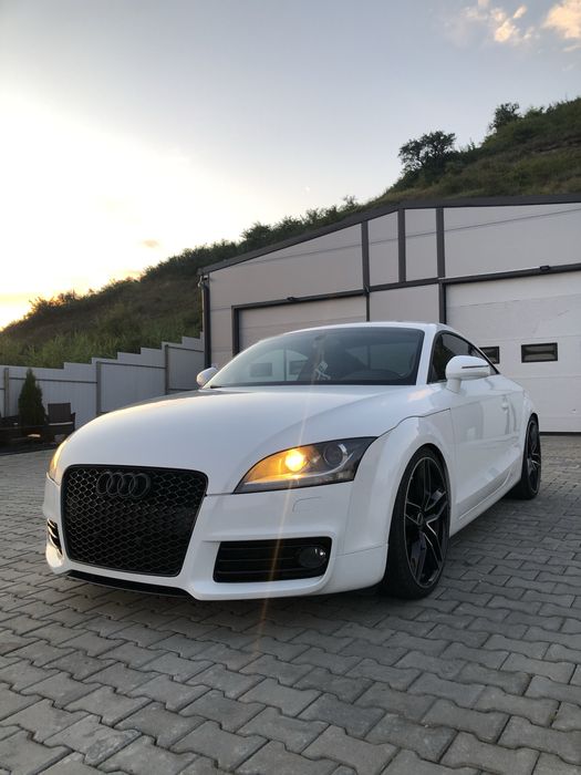 Audi TT 2.0 TFSI