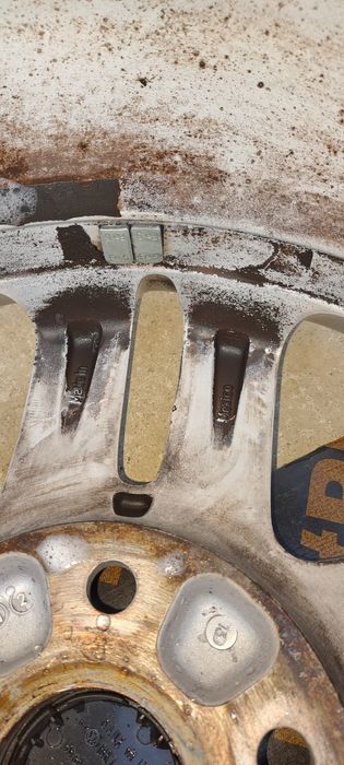 Джанти Ronal 16 5x112