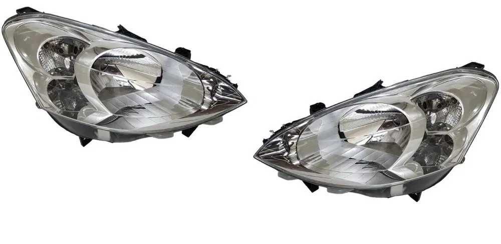Фарове фар за Пежо Партер 2008 - 2012 PEUGEOT partner с ел. задвижване
