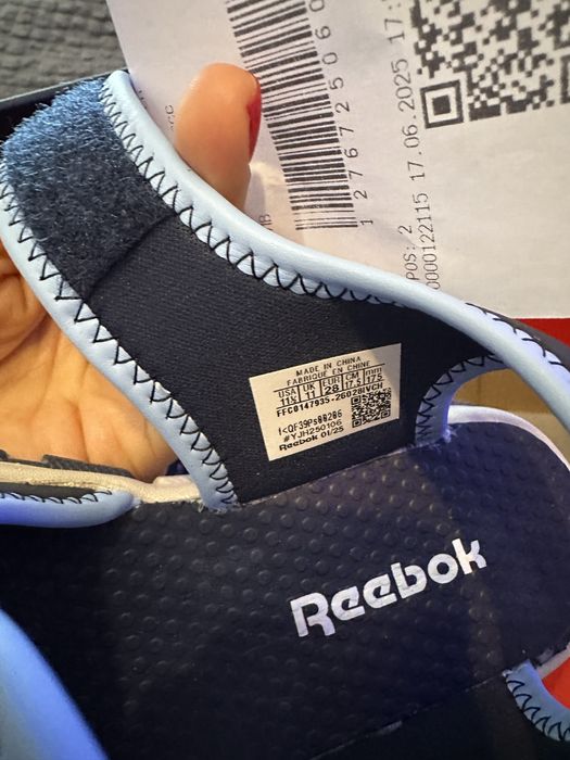Детски сандали Reebok
