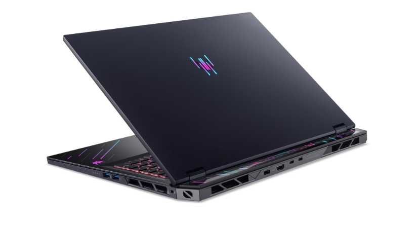 Laptop ACER Predator Helios 18 AI, nou, ca sigilat - Intel Ultra 9, 64 GB RAM DDR5, 2 TB SSD Gen5, RTX 5090 24GB, Garantie eMAG