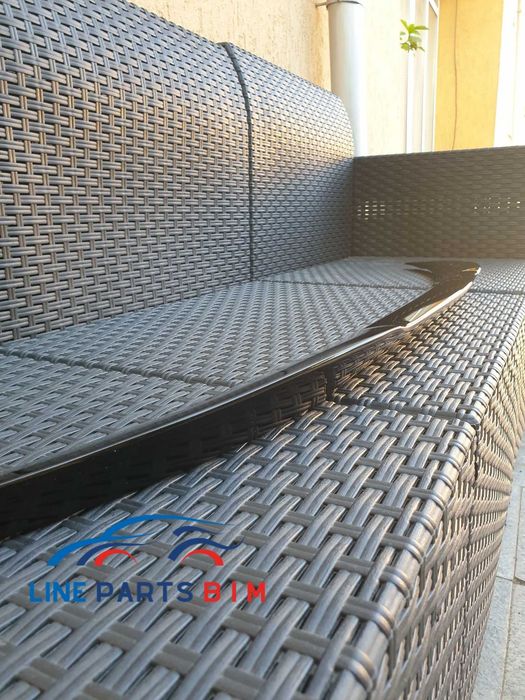 Eleron Lip Codita Portbagaj BMW Seria 4 Grand Coupe F36 M4 NegruLucios