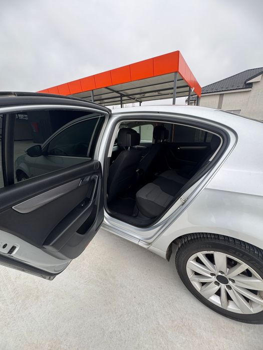 Vw pasat b7 1,6 tdi