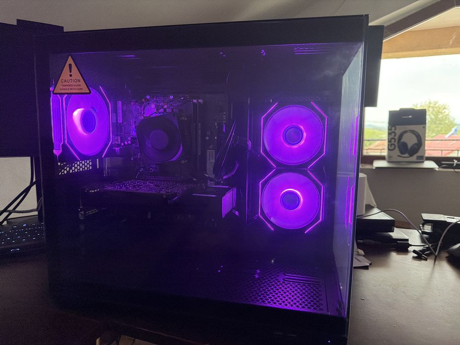 Calculator Gaming Lenovo Legion i5, 16gb nvidia ssd