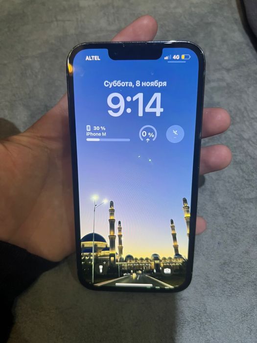 продам айфон 13 про 128 гб