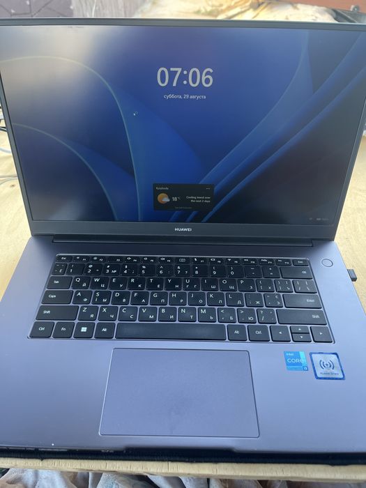 Huawei Matebook D15
