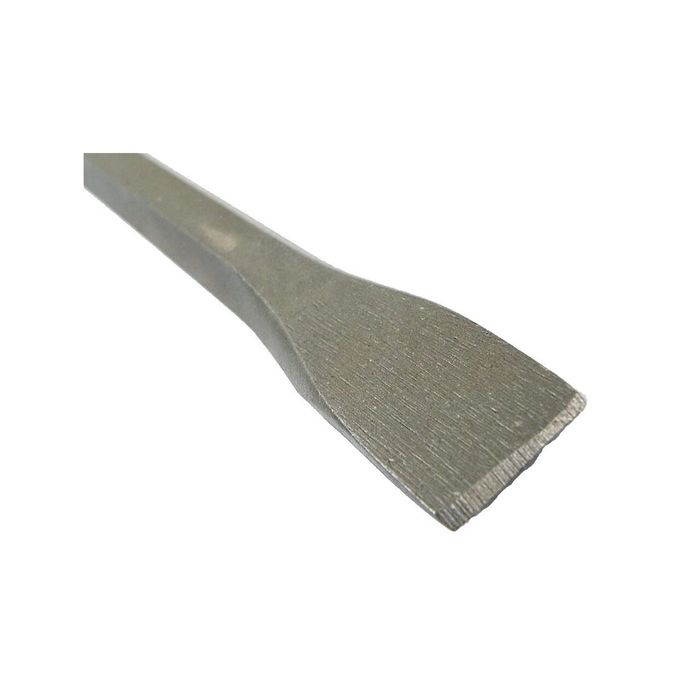 Set de 4 dalti pentru beton rotopercutor SDS Max 250 mm Silver