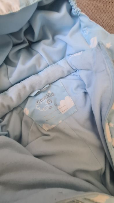 Детский комбенизон