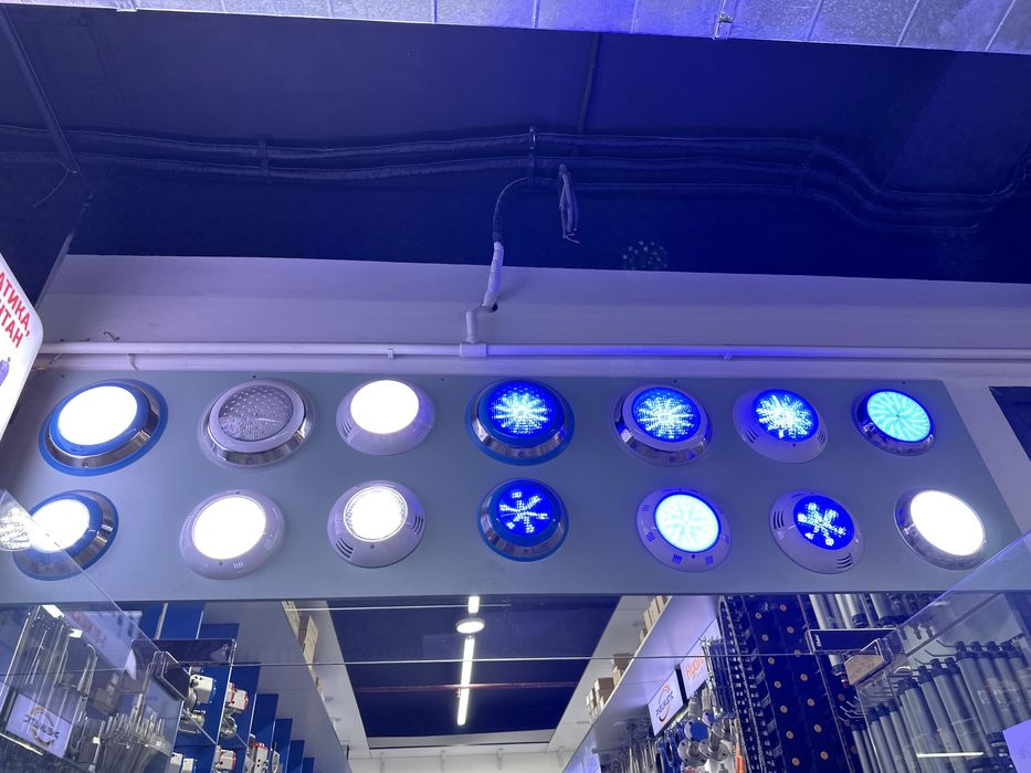 Фонтан насадки и бассейн запчасти