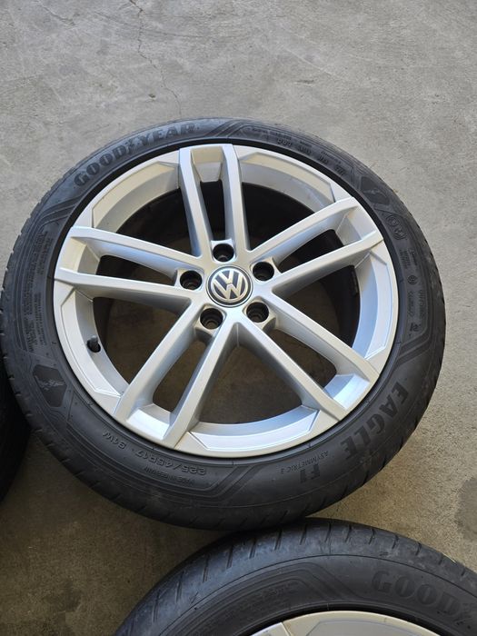 Джанти 17 / 5х112 - VW Golf и др. 5x112