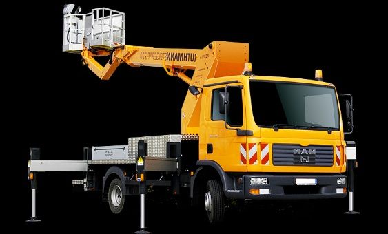 Услуги Автовышка