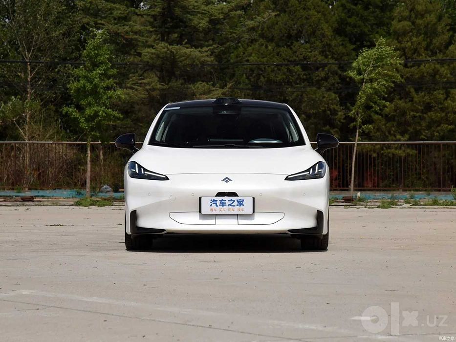 Gac Aion hyper gt smart 710km 2026yil 0probeg