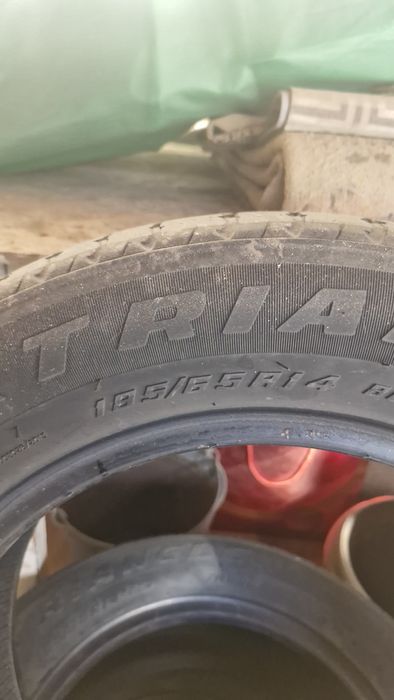 Шины летние 185/65R14