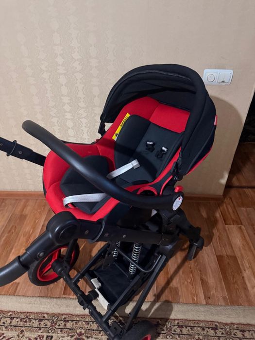 Детская коляска BELECOO 3 in 1