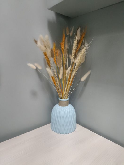 Сухоцветы натуральные готовые букеты