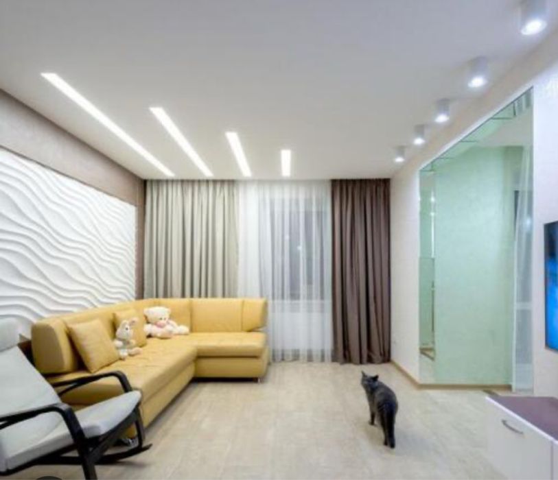 Ремонт квартир под ключ