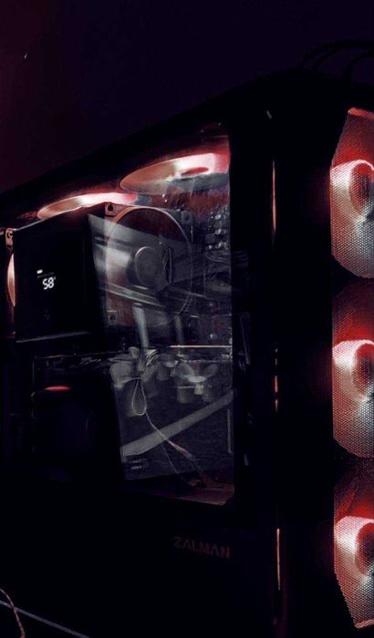 GAMING PC Sotiladi