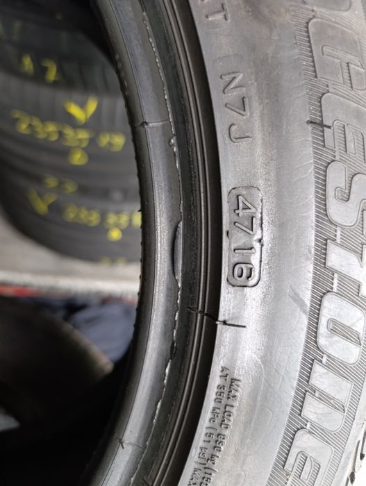 Anvelope de vara 245 45 17 Bridgestone