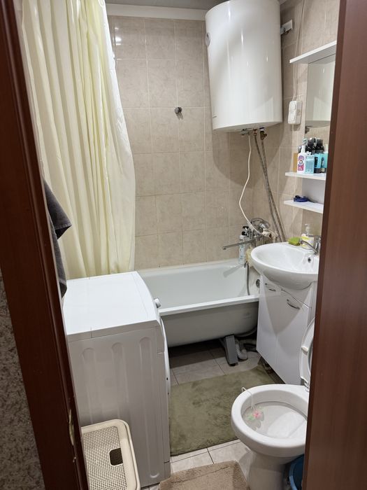 Продам квартиру по улице Ержанова