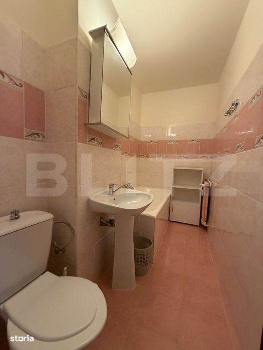 Apartament 42 mp, decomandat, balcon, pet friendly, Calea Manastur