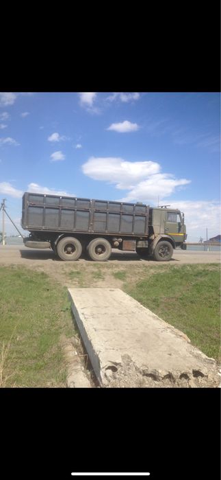 Камаз 5320 бортовой 10 тонн