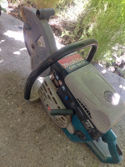 Makita DPC 6410 beton sau metal