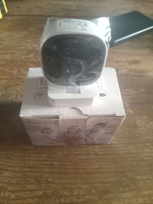 Смарт WiFi камера