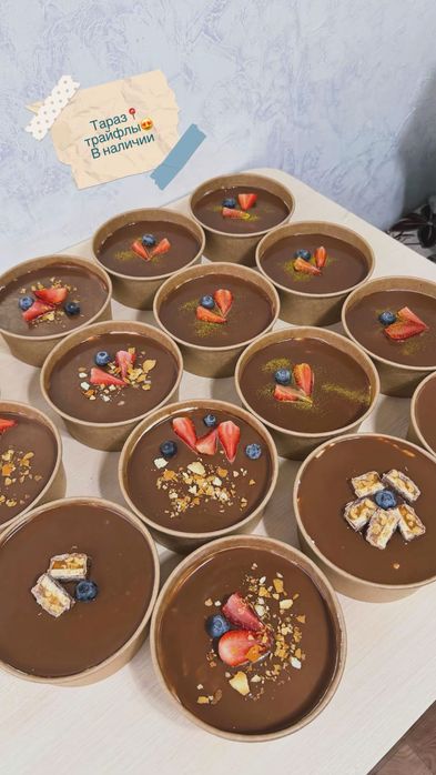 Тараз | Десерты, о которых мечтают