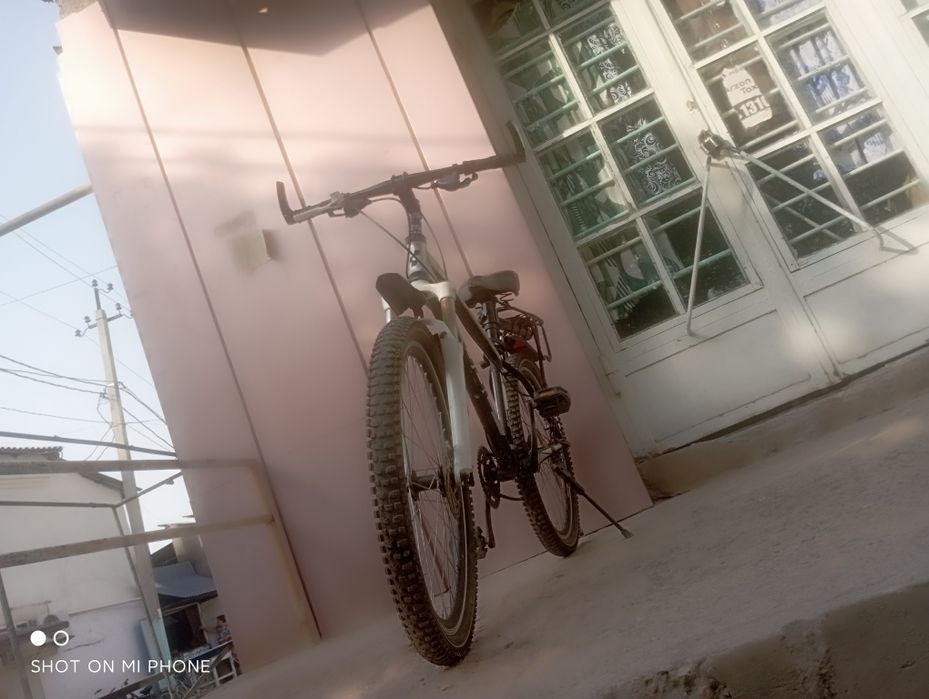 26 velosiped spartivniy alimen rama