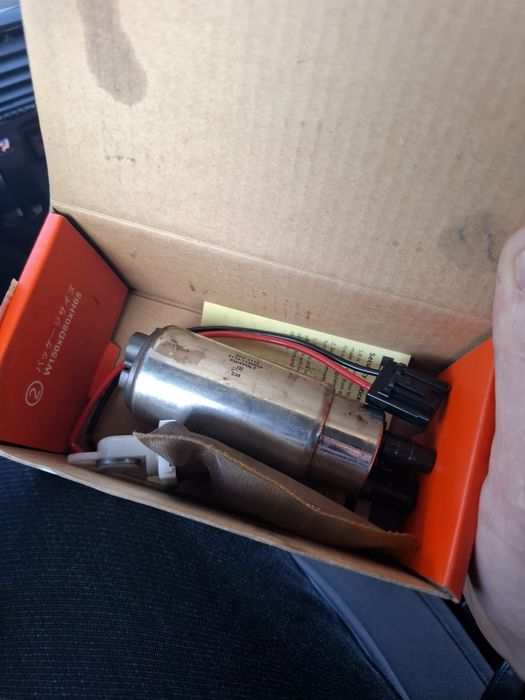 Продам бинза насос