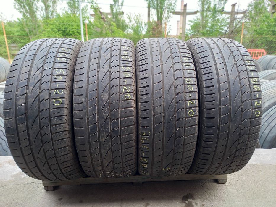 Anvelope de vara 265-50r20 Continental