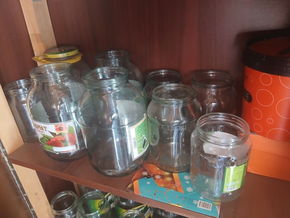 Банки для соленья
