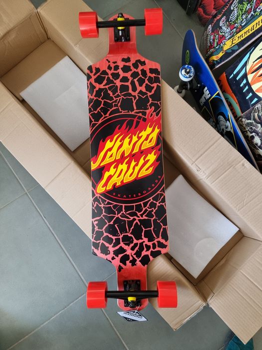 Лонгборд Santa Cruz 40in