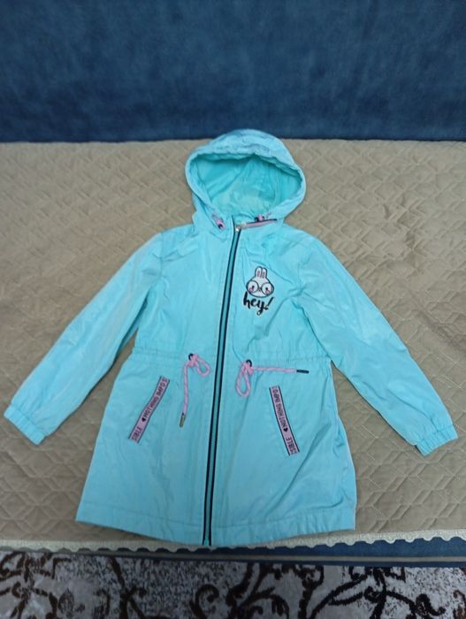 Плащи детские на девочку