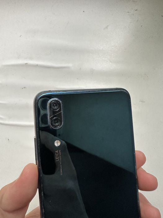 Huawei P20.