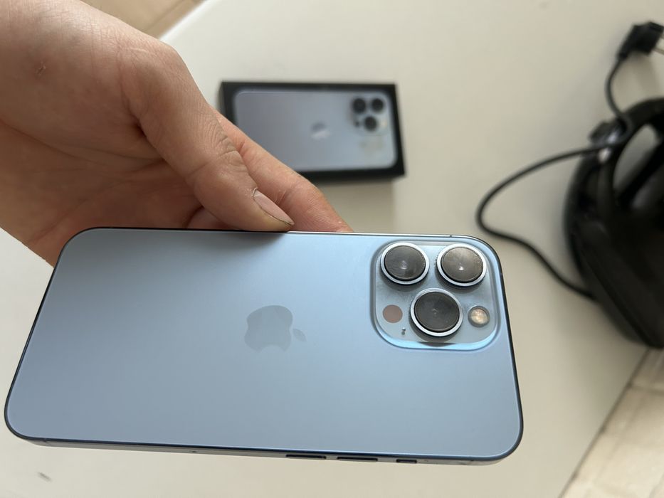 Айфон 13про 128 гб